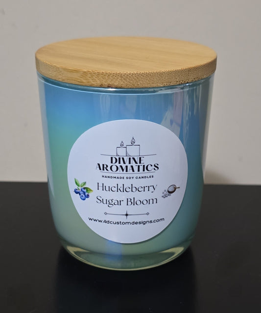 Divine Aromatics - Huckleberry Sugar Bloom