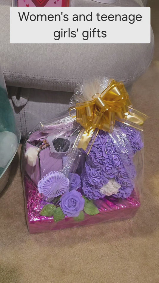Custom Gift Baskets