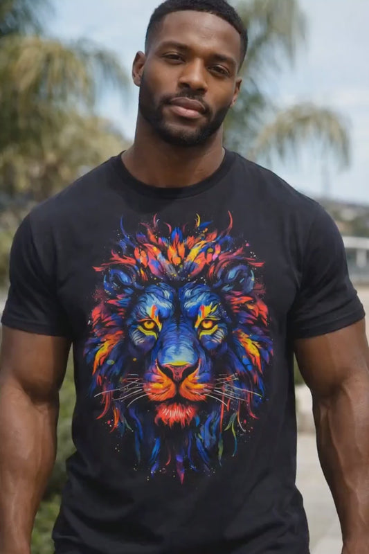 Lion Signature Shirt