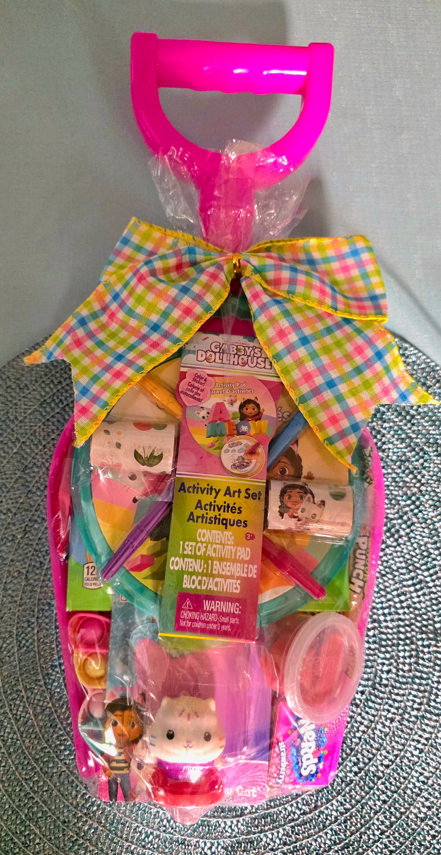 Custom Gift Baskets