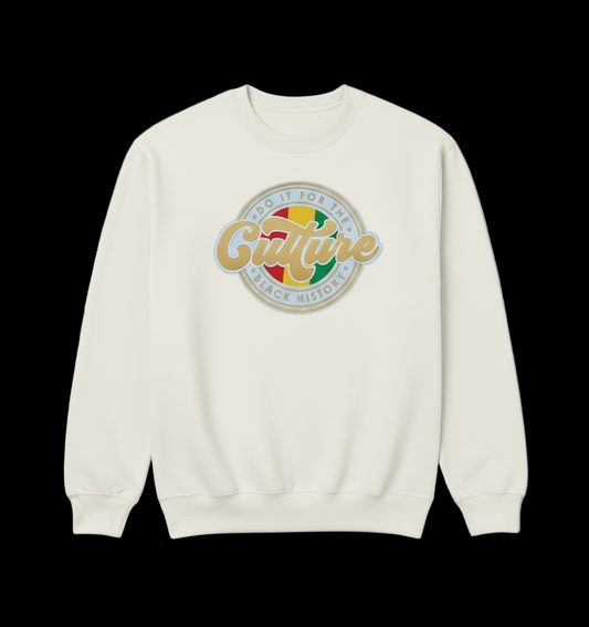 Do It For the Culture Sweatshirts and Hoodies