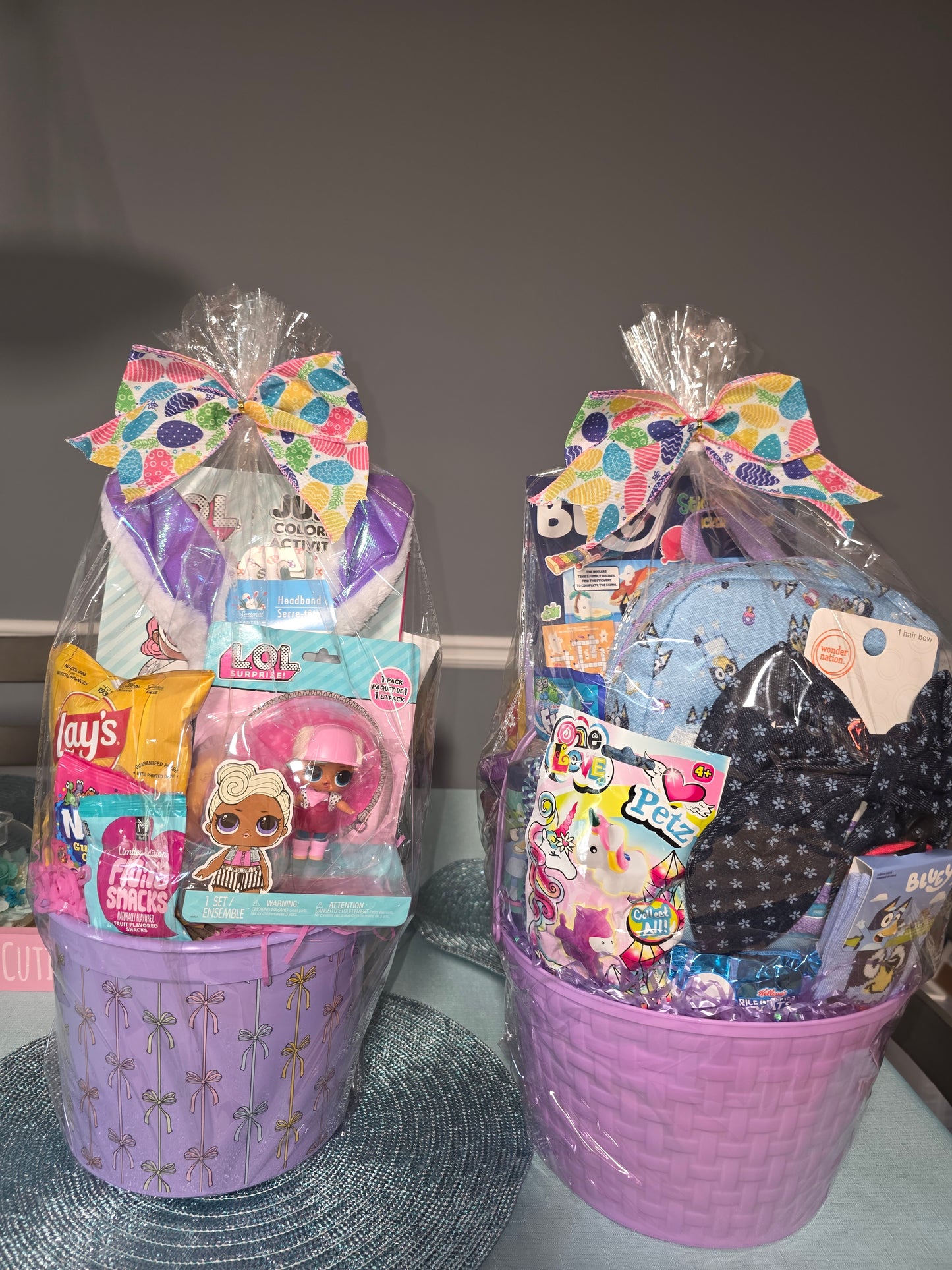 Custom Gift Baskets