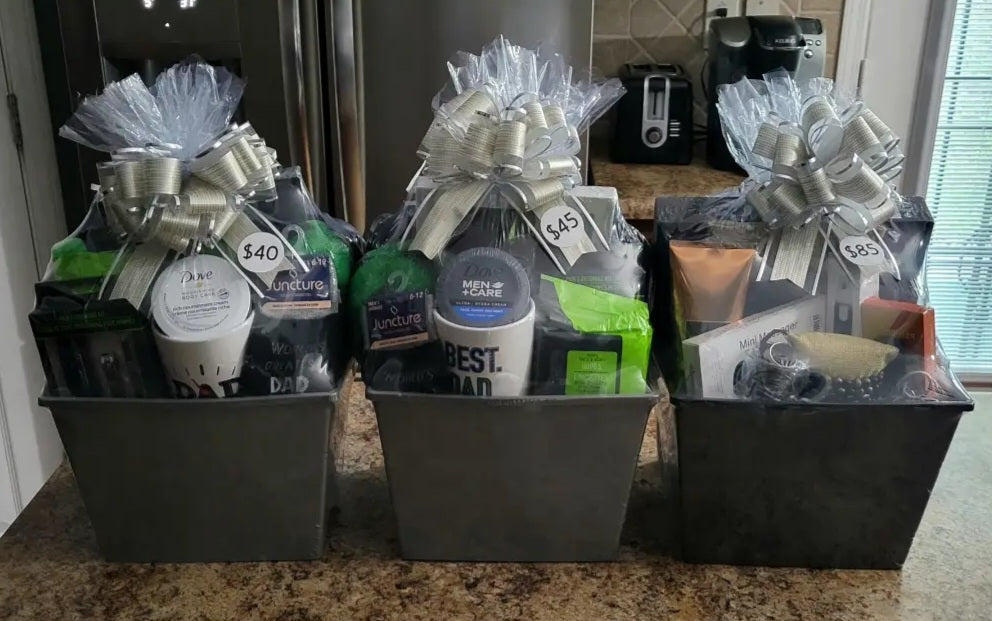 Custom Gift Baskets