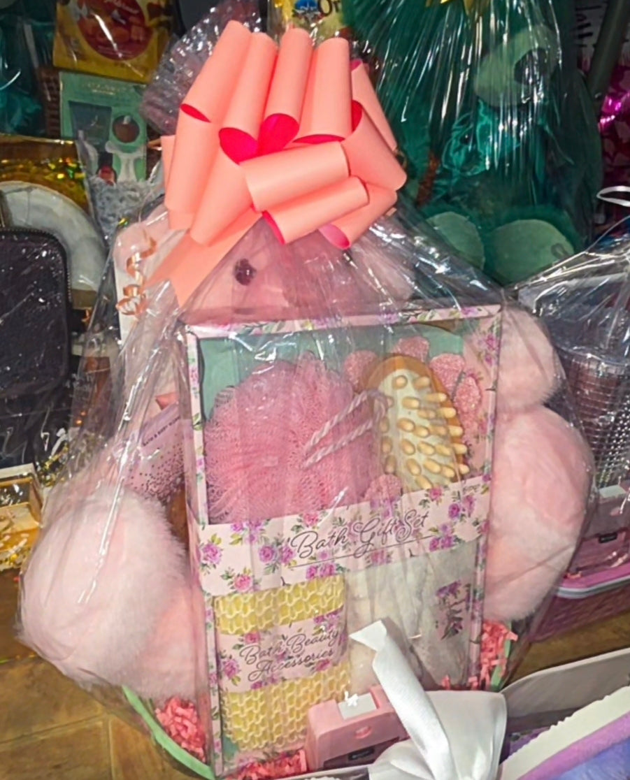 Custom Gift Baskets