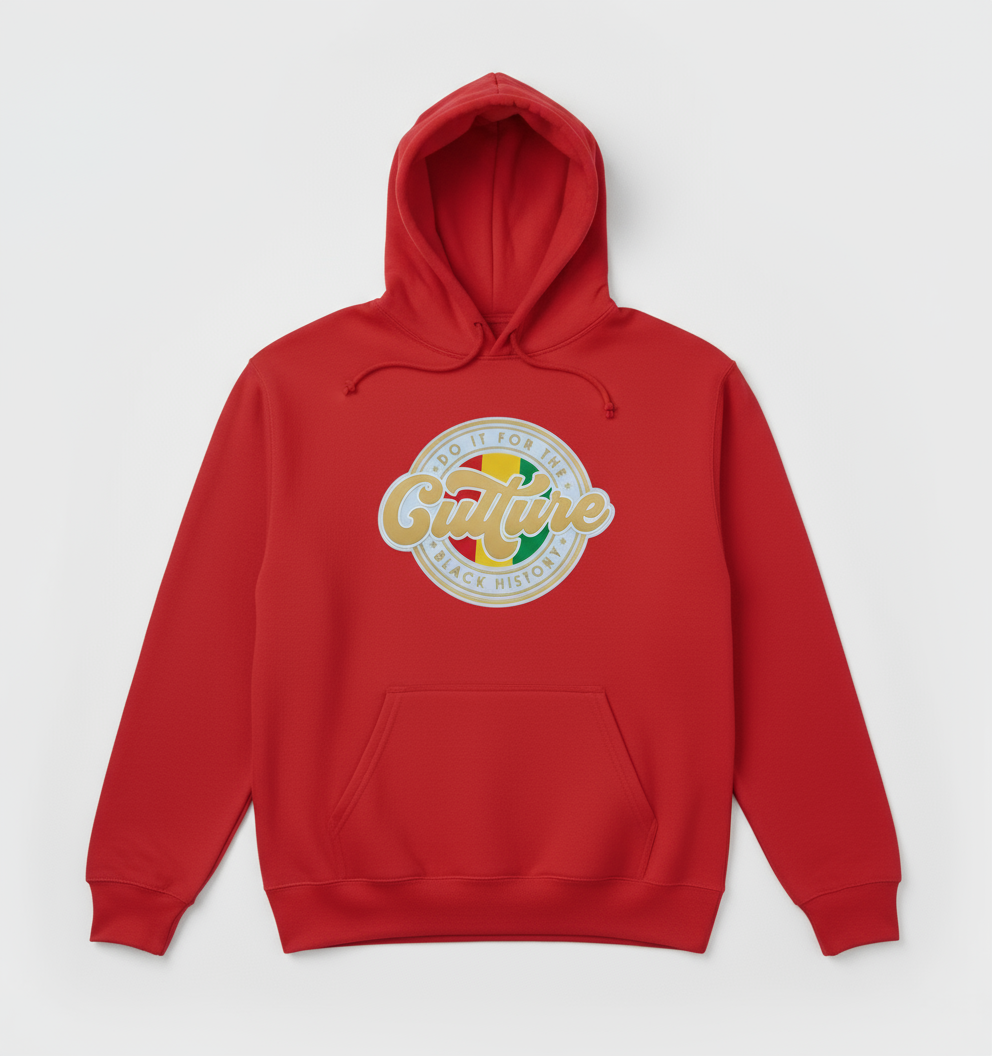 Do It For the Culture Sweatshirts and Hoodies