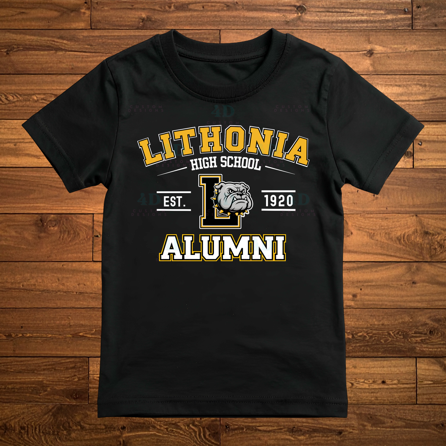 LHS Alumni Shirt