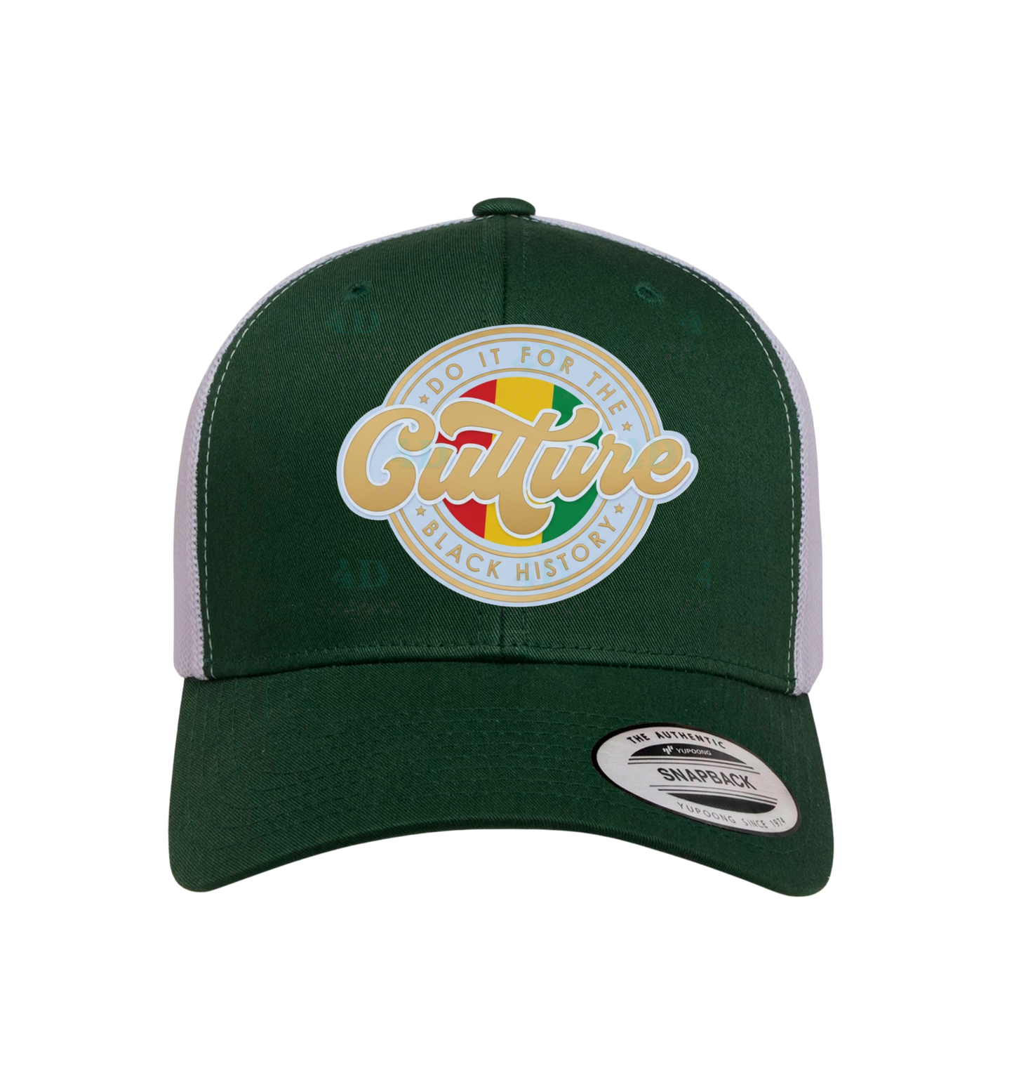 Do It For the Culture Trucker Hats