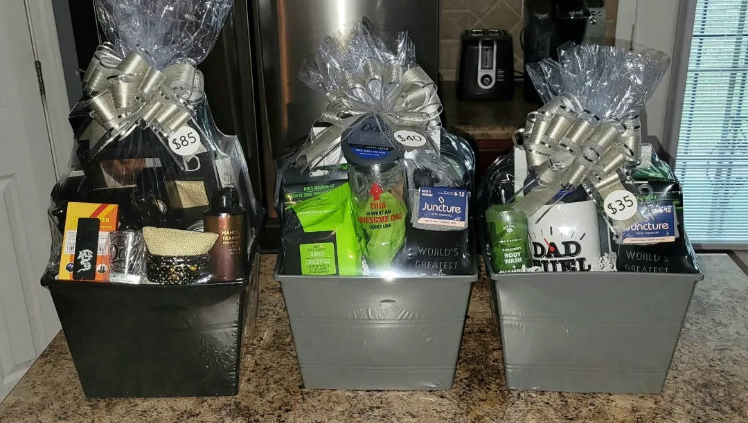 Custom Gift Baskets