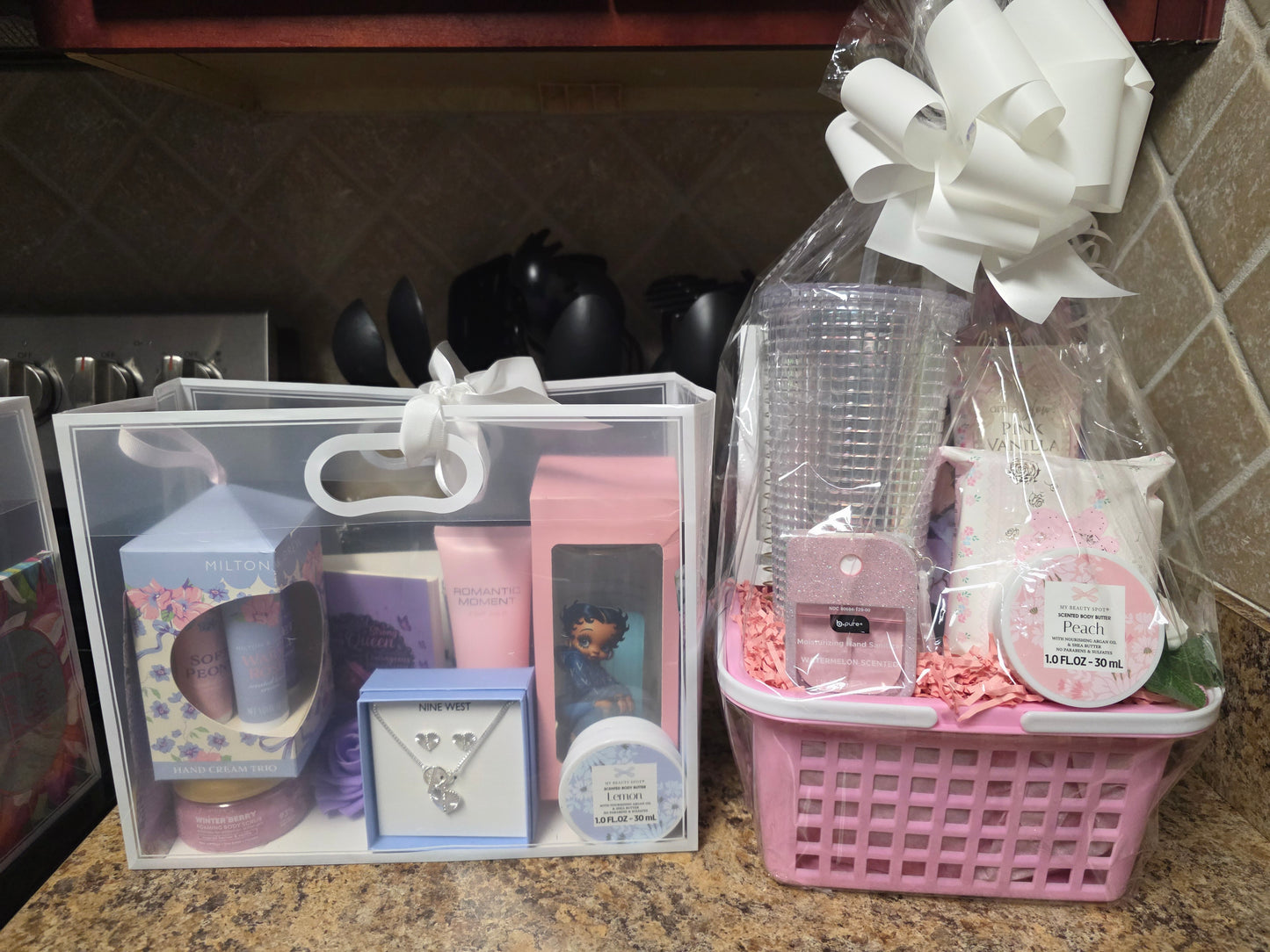 Custom Gift Baskets