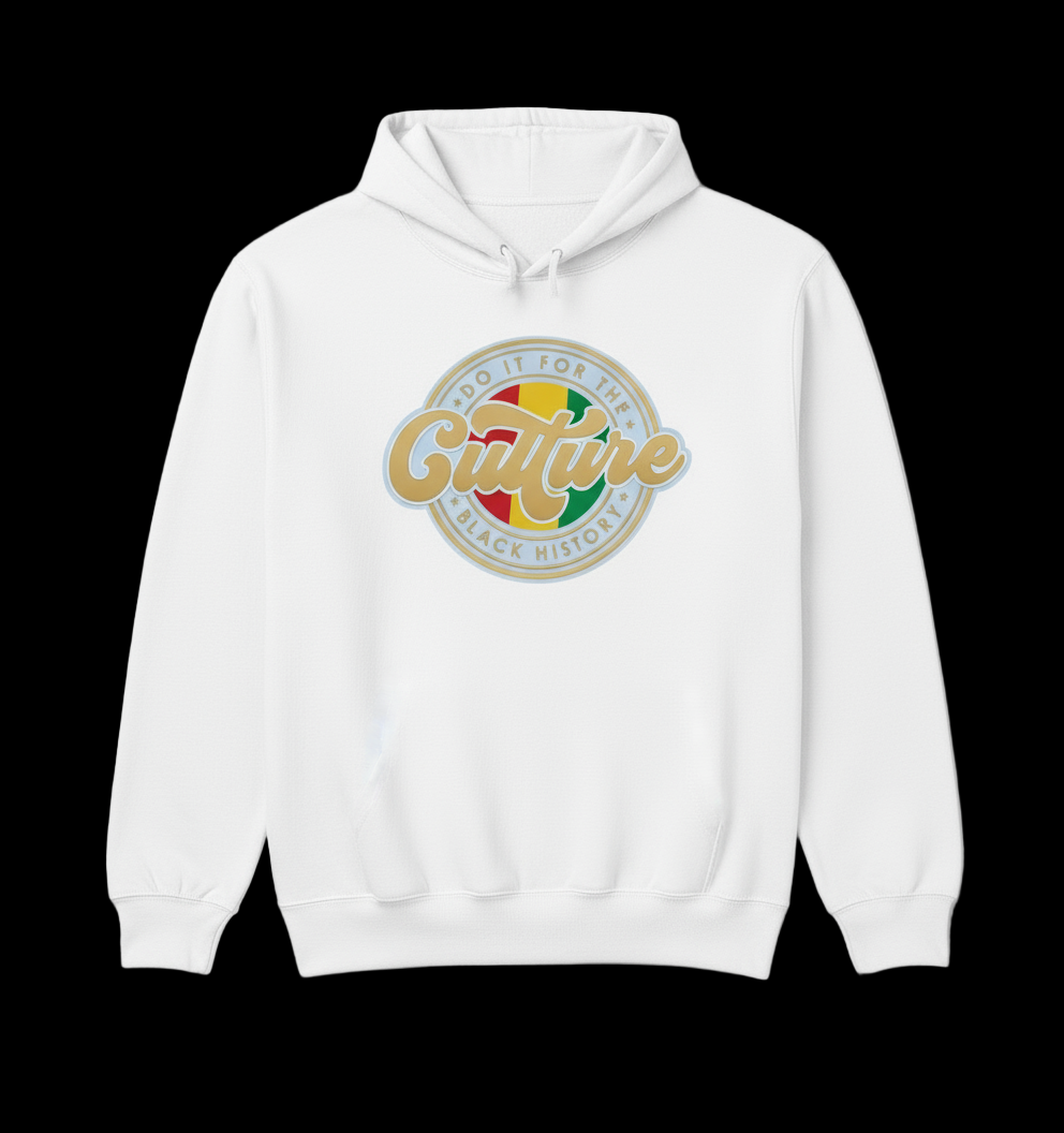 Do It For the Culture Sweatshirts and Hoodies