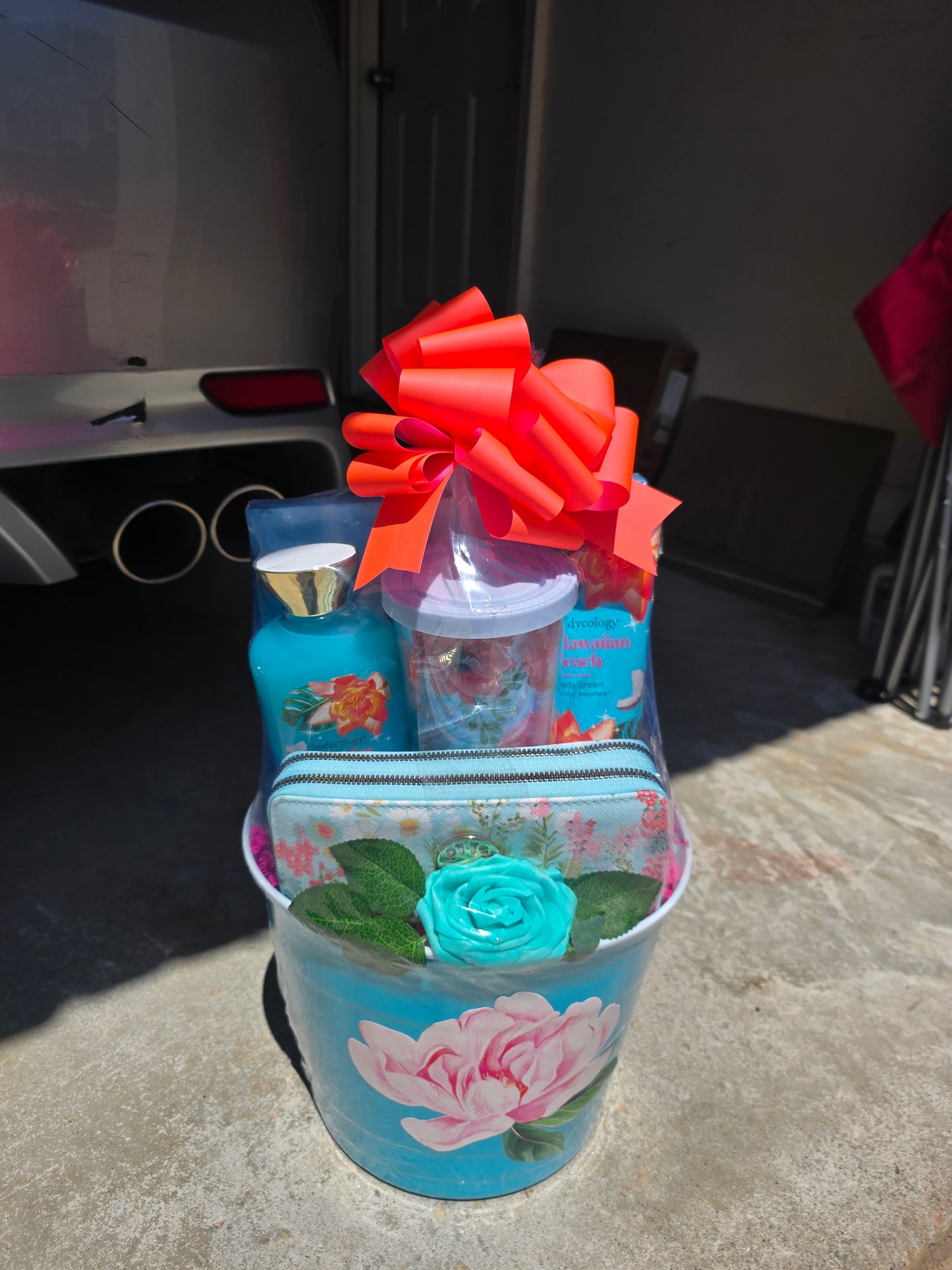 Custom Gift Baskets
