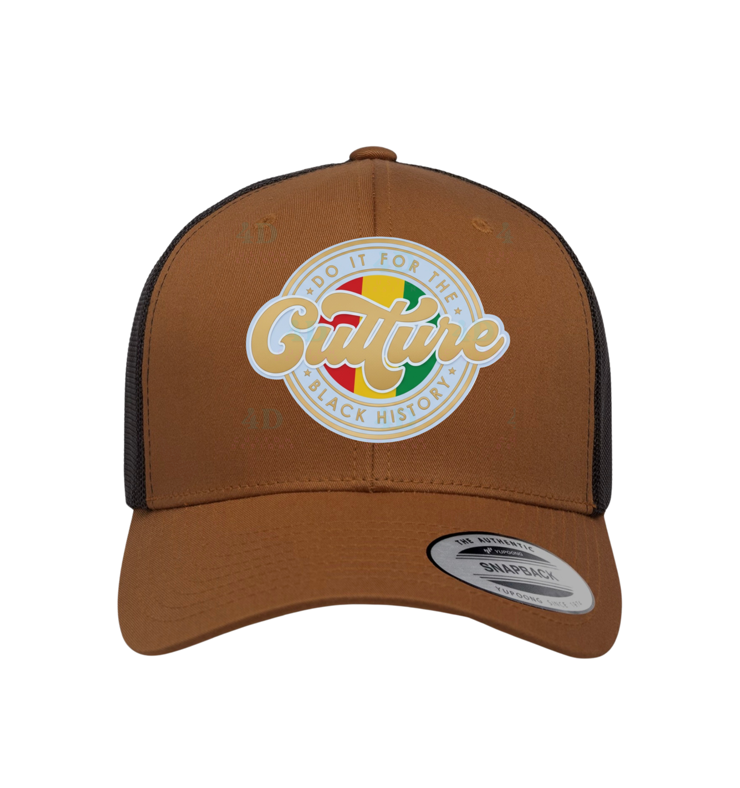 Do It For the Culture Trucker Hats