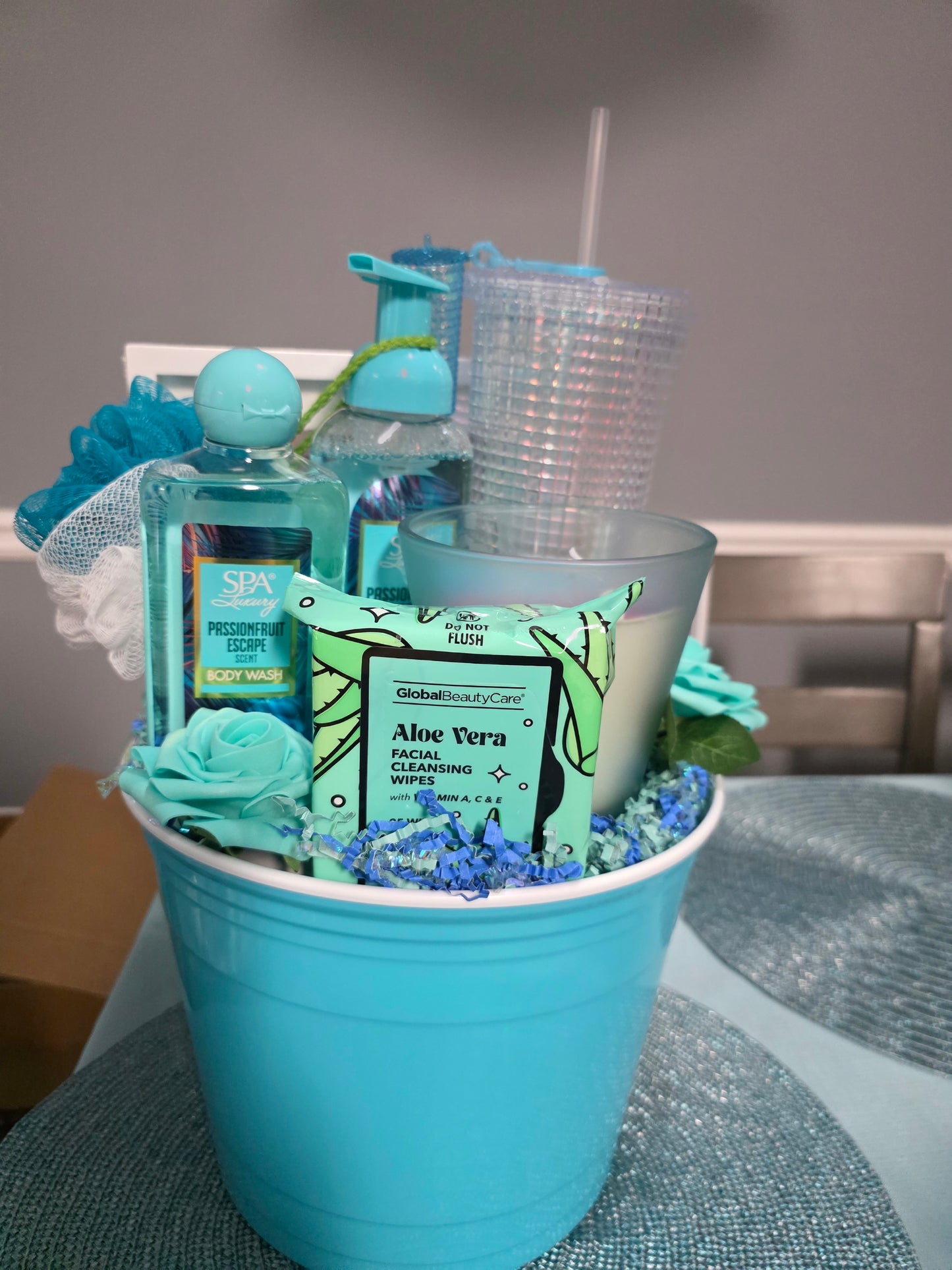 Custom Gift Baskets