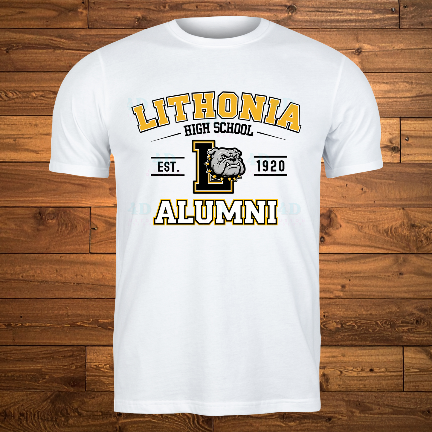 LHS Alumni Shirt