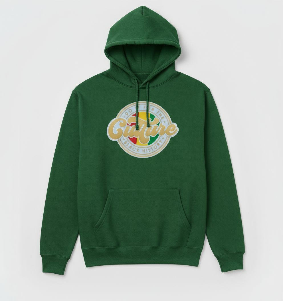 Do It For the Culture Sweatshirts and Hoodies