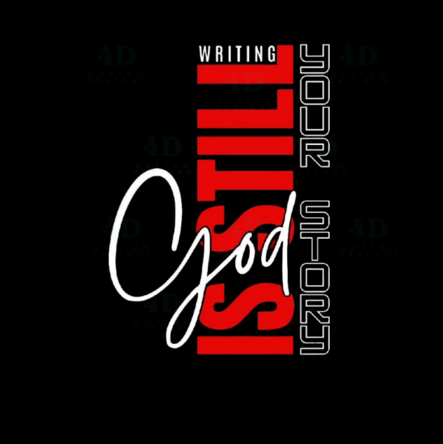 Writing Your Story