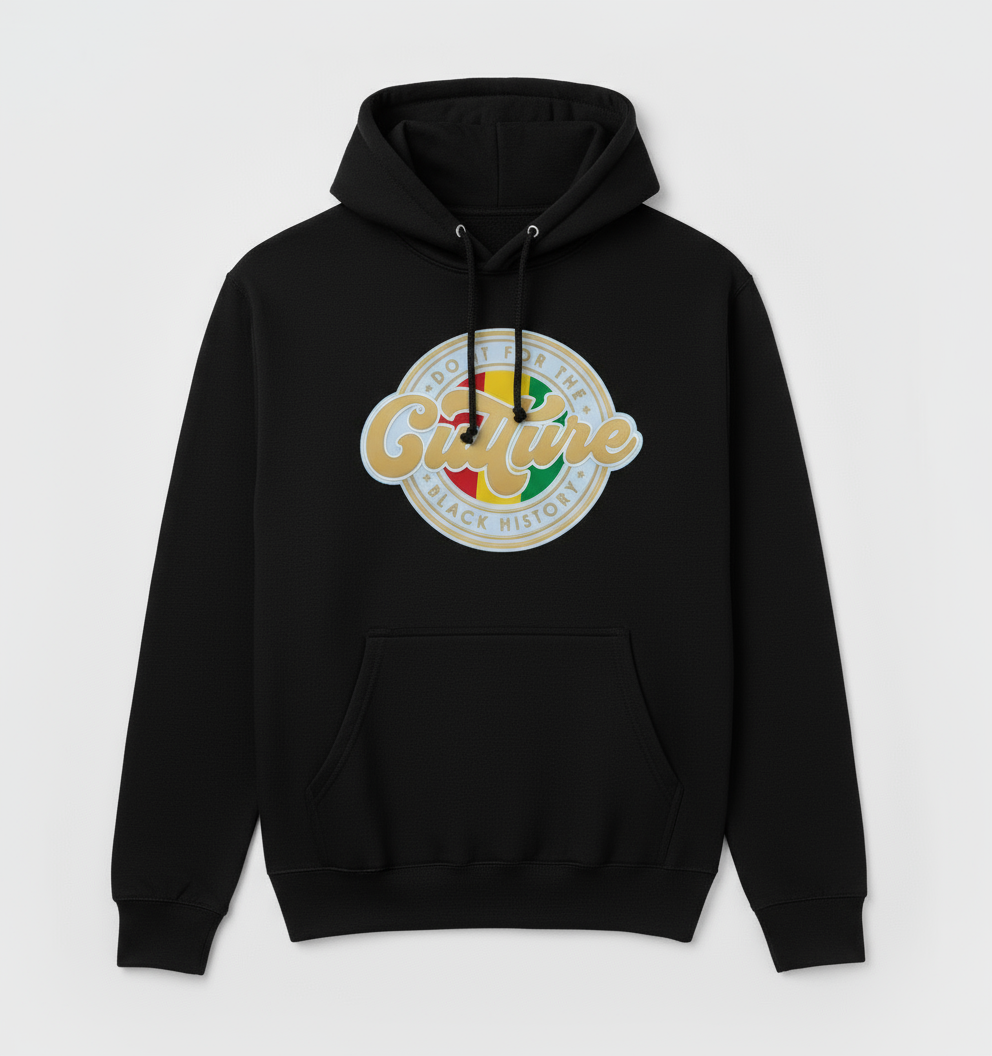 Do It For the Culture Sweatshirts and Hoodies