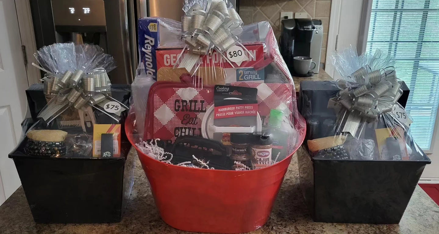 Custom Gift Baskets