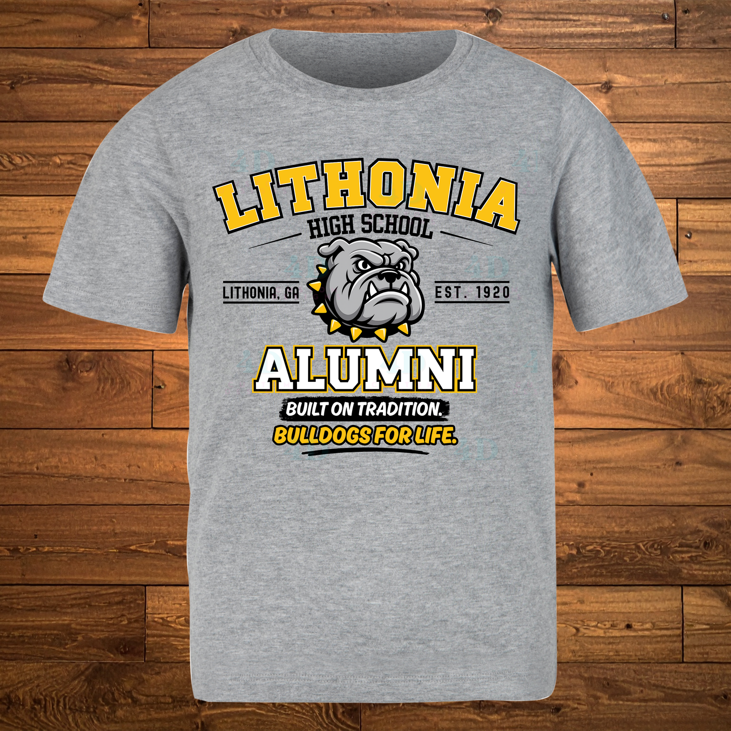 LHS Alumni Shirt
