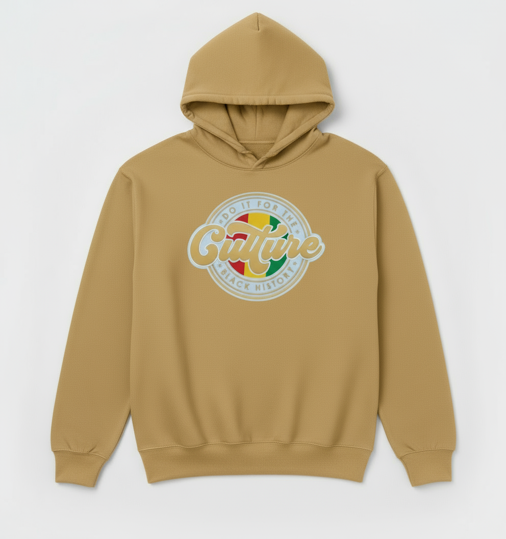 Do It For the Culture Sweatshirts and Hoodies