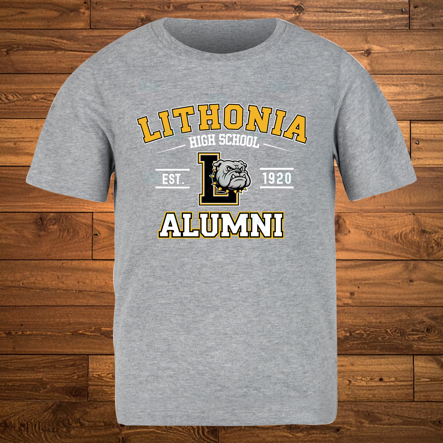 LHS Alumni Shirt