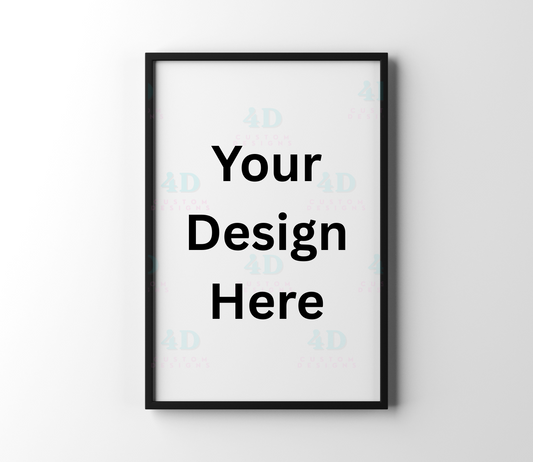 Custom Poster