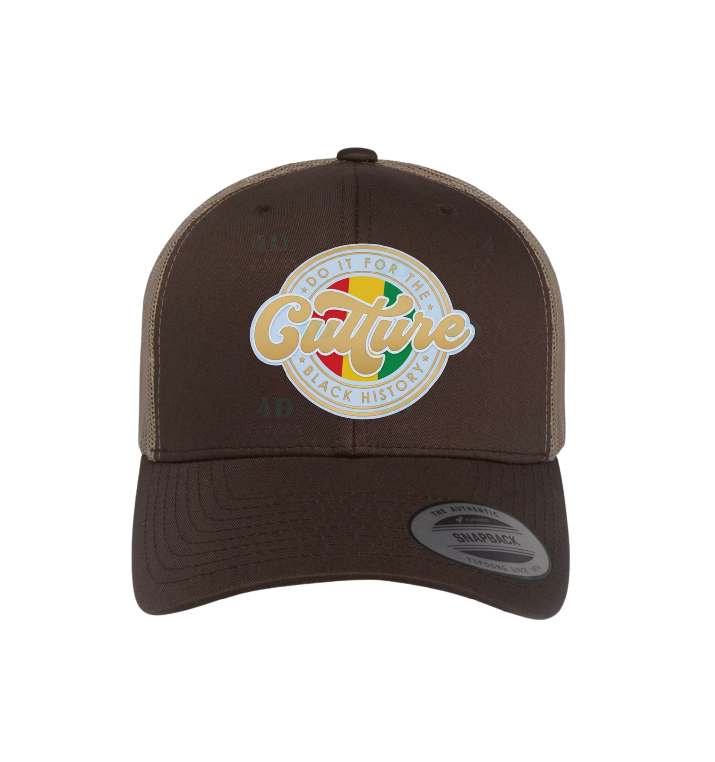 Do It For the Culture Trucker Hats