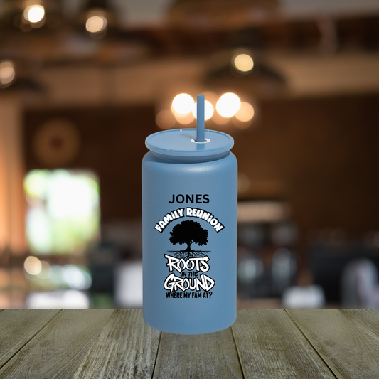 Jones Family Reunion Cup