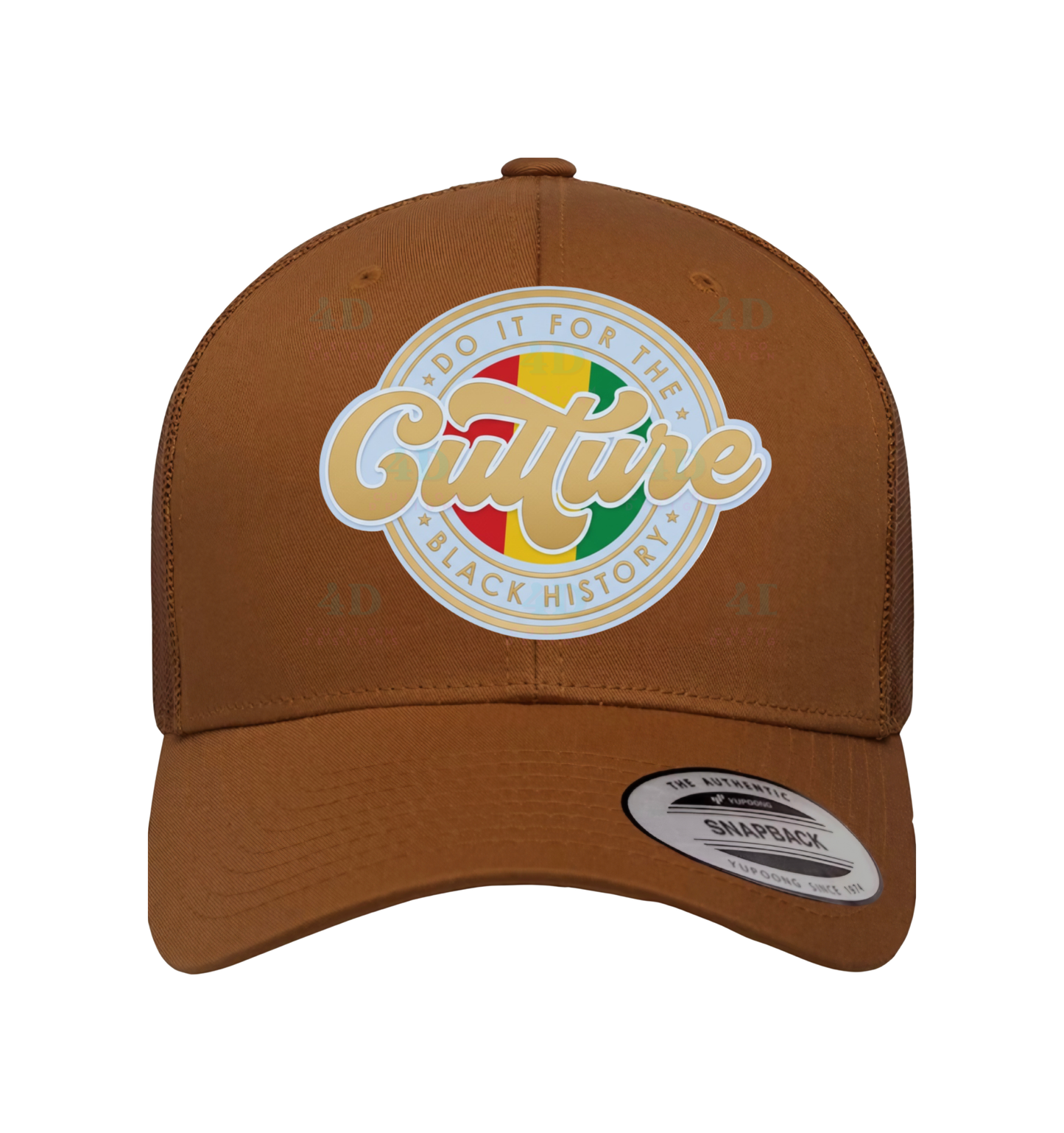 Do It For the Culture Trucker Hats