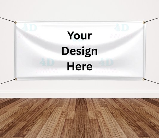 Custom Banner