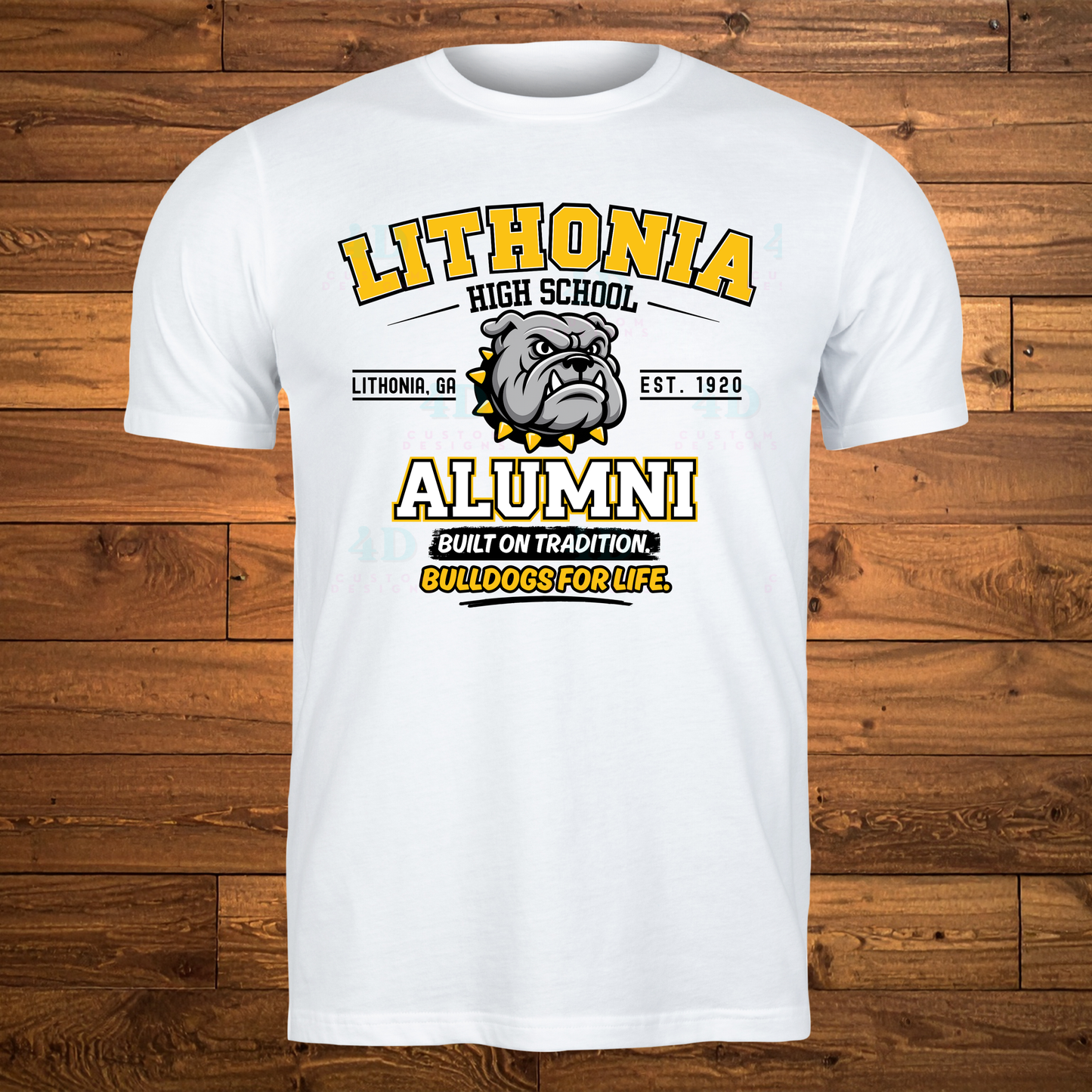 LHS Alumni Shirt