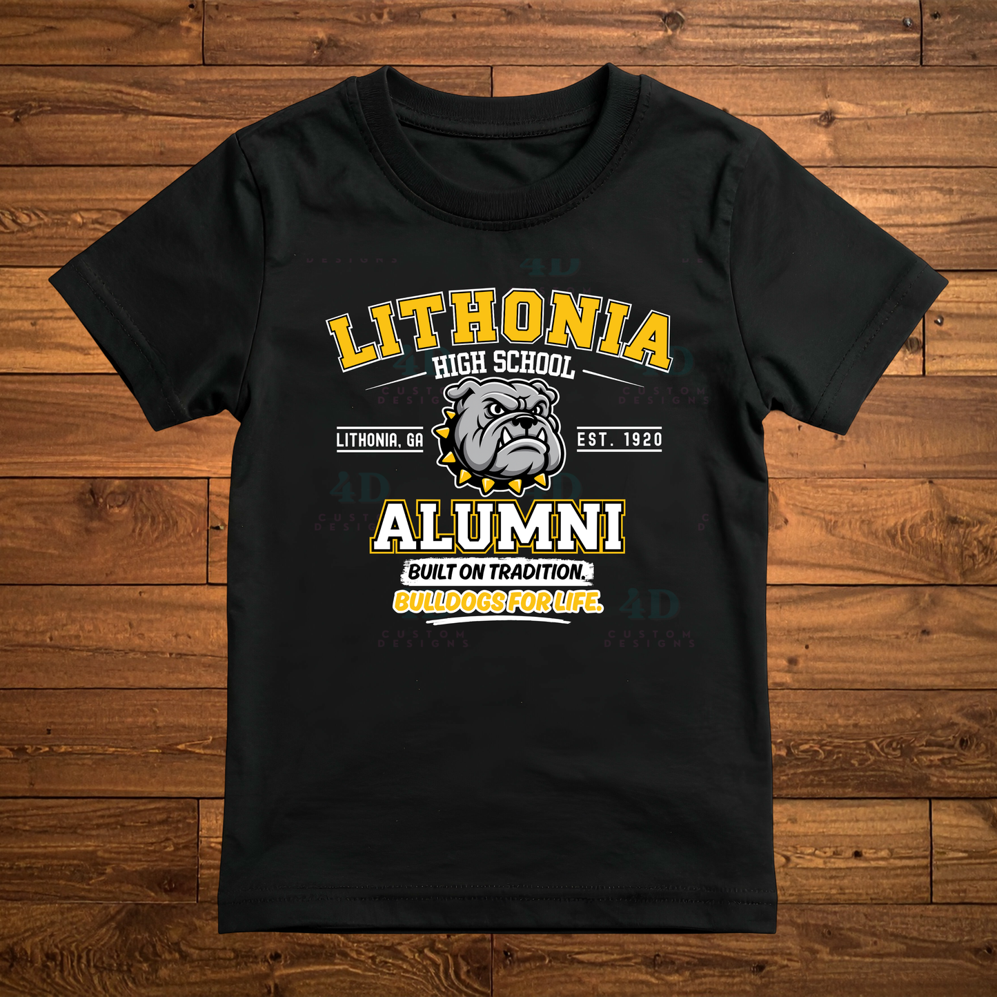 LHS Alumni Shirt