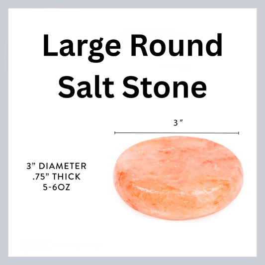 Himalayan Salt Stone
