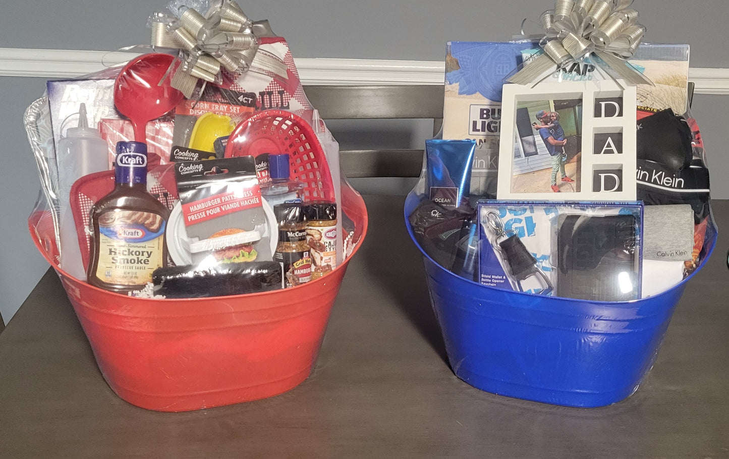 Custom Gift Baskets