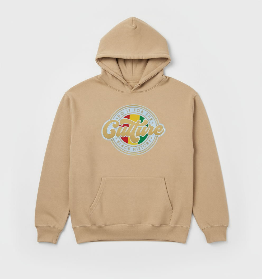 Do It For the Culture Sweatshirts and Hoodies